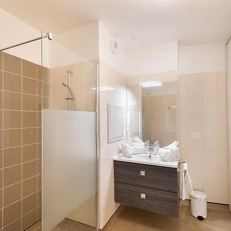 Zenao Apartmanhotel Montreuil