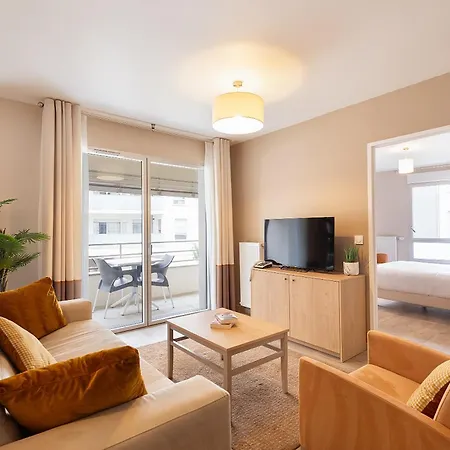 Zenao Apartmanhotel 4*