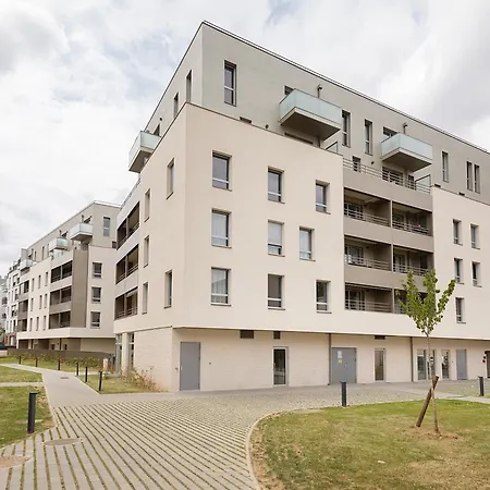 Zenao Apartmanhotel Montreuil