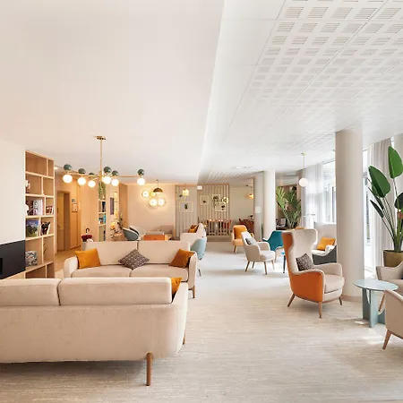 Apartmanhotel Zenao Montreuil