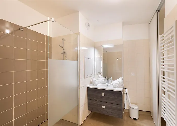 Zenao Lägenhetshotell Montreuil (Seine-Saint-Denis)
