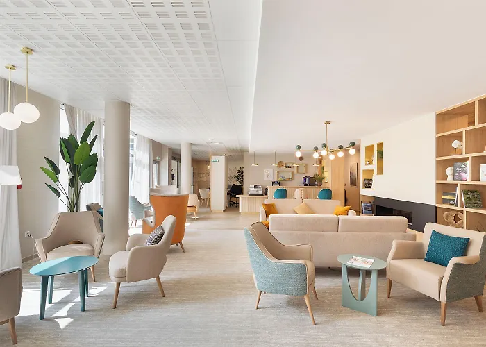 Zenao Lägenhetshotell 4*